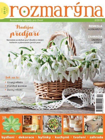 E-magazín Rozmarýna 2-2019 - Extra Publishing, s. r. o.