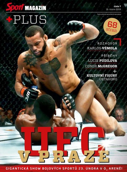 E-magazín Sport magazín - 15.2.2019 - CZECH NEWS CENTER a. s.