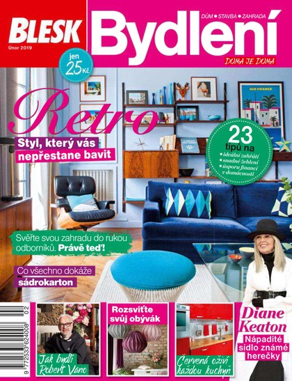 E-magazín Blesk Bydlení 02/2019 - CZECH NEWS CENTER a. s.