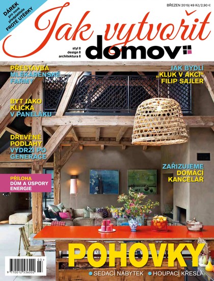 E-magazín Domov 3-2019 - Časopisy pro volný čas s. r. o.