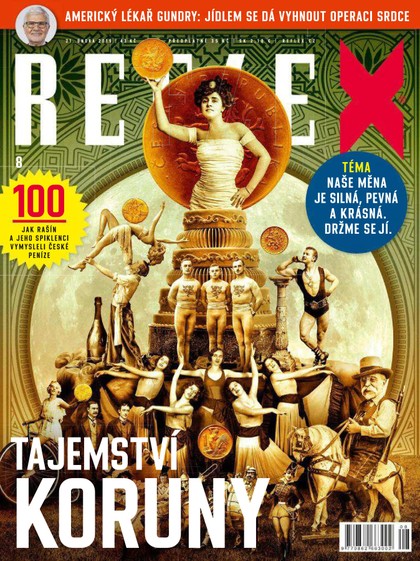 E-magazín Reflex - 08/2019 - CZECH NEWS CENTER a. s.