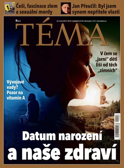 E-magazín TÉMA DNES - 22.2.2019 - MAFRA, a.s.