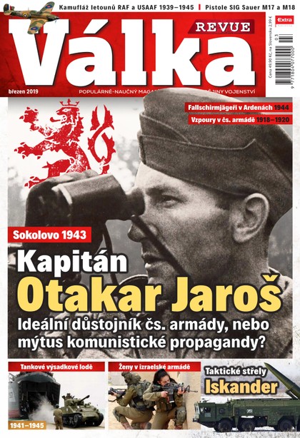 E-magazín Válka Revue 3/2019 - Extra Publishing, s. r. o.