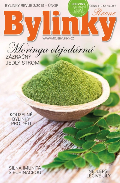 E-magazín Bylinky 2/19 - BYLINKY REVUE, s. r. o.