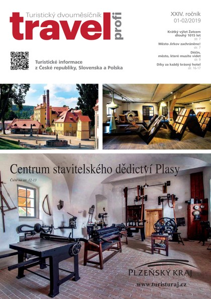 E-magazín TRAVELprofi 01-0219 - Travel Profi - Eva Kovářová