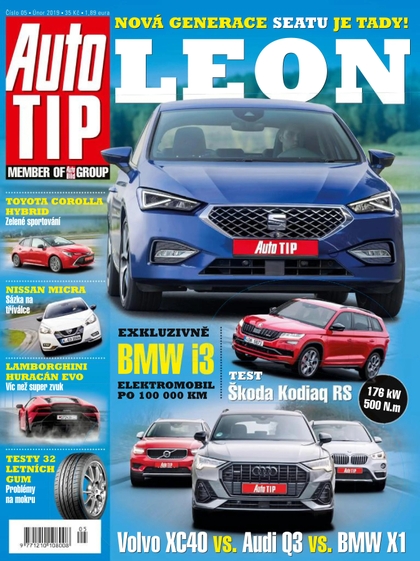 E-magazín Auto TIP - 05/2019 - CZECH NEWS CENTER a. s.