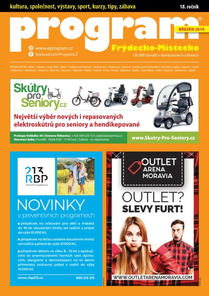 E-magazín Program FM 03-2019 - NAKLADATELSTVÍ MISE, s.r.o.