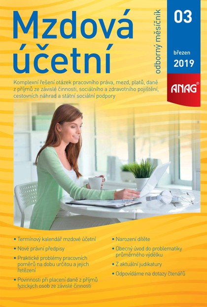 E-magazín MÚ 3/19 - ANAG, spol. s r.o.
