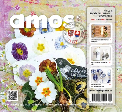 E-magazín Amos 01/2019 - Efkoart s.r.o.