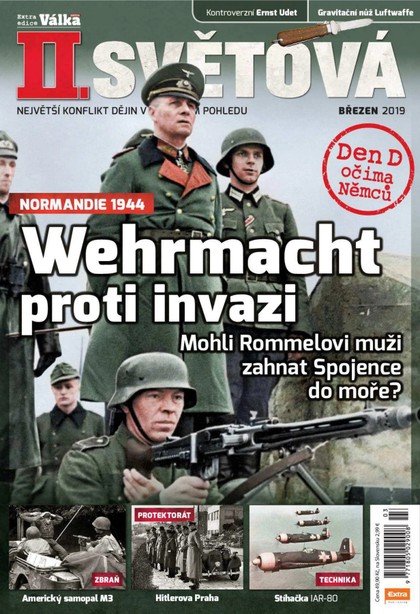 E-magazín II. světová 3/2019 - Extra Publishing, s. r. o.