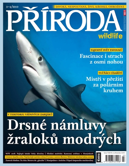 E-magazín Příroda 3-4/2019 - Extra Publishing, s. r. o.