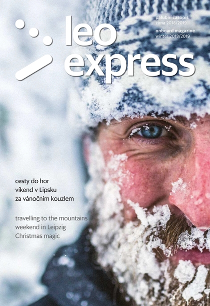 E-magazín LEO Express - C.O.T. group s.r.o.