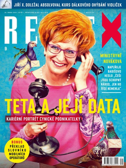 E-magazín Reflex - 09/2019 - CZECH NEWS CENTER a. s.