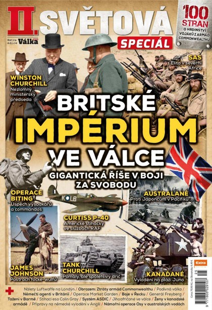 E-magazín II. světová SPECIÁL jaro 2019 - Extra Publishing, s. r. o.