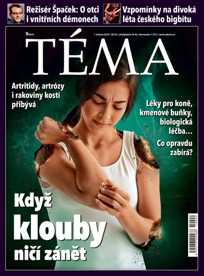 E-magazín TÉMA DNES - 1.3.2019 - MAFRA, a.s.