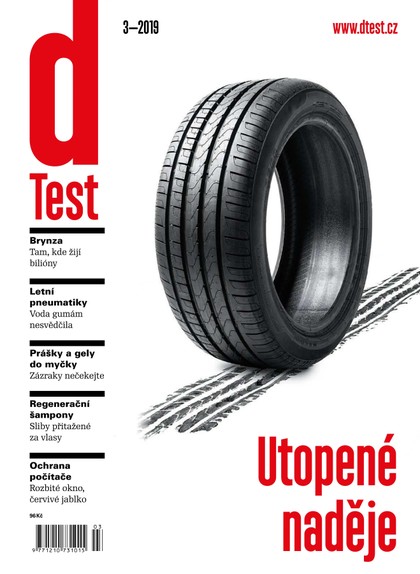 E-magazín dTest 3/2019 -  dTest, o.p.s.
