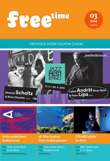 E-magazín Freetime 03/2019 - Media Hill, s. r. o.