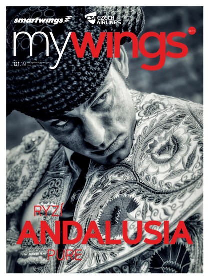 E-magazín mywings - C.O.T. group s.r.o.