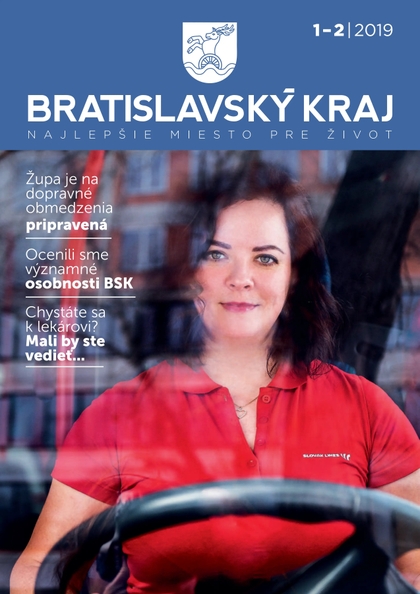 E-magazín BRATISLAVSKÝ KRAJ 1-2/2019 - Bratislavský samosprávny kraj 