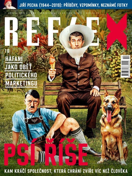 E-magazín Reflex - 10/2019 - CZECH NEWS CENTER a. s.