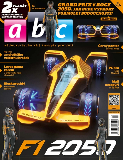 E-magazín Abc - 06/2019 - CZECH NEWS CENTER a. s.
