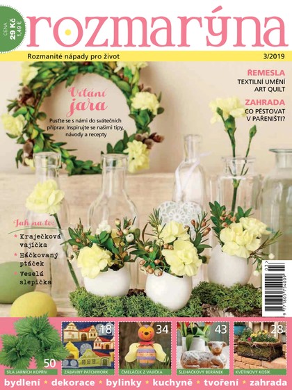 E-magazín Rozmarýna 3-2019 - Extra Publishing, s. r. o.