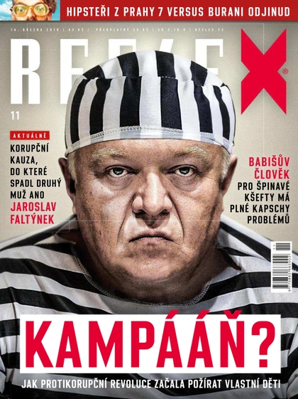 E-magazín Reflex - 11/2019 - CZECH NEWS CENTER a. s.