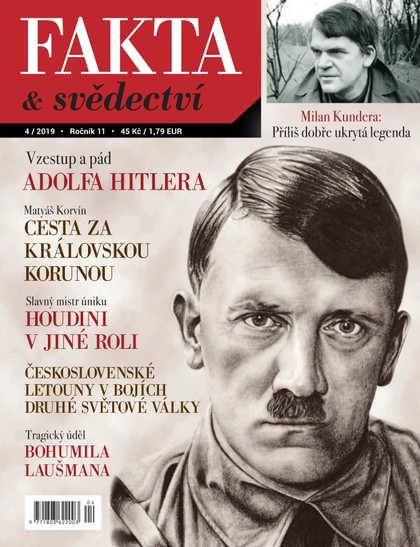 E-magazín FaS 4/2019 - NAŠE VOJSKO-knižní distribuce s.r.o.