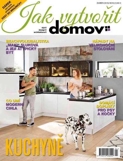 E-magazín Domov 4-2019 - Časopisy pro volný čas s. r. o.