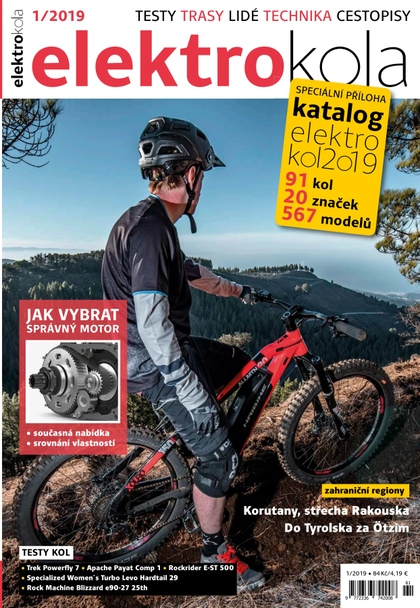 E-magazín Elektrokola c.1/2019 - V-Press s.r.o.