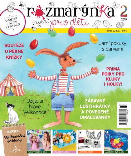 E-magazín Rozmarýnka 2-2019 - Extra Publishing, s. r. o.