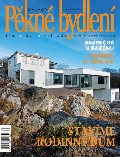 E-magazín Pěkné bydlení 4-2019 - Časopisy pro volný čas s. r. o.