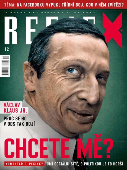 E-magazín Reflex - 12/2019 - CZECH NEWS CENTER a. s.