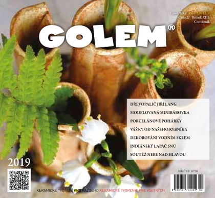 E-magazín Golem 02/19 - Efkoart s.r.o.