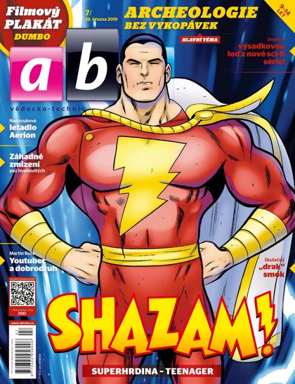E-magazín Abc - 07/2019 - CZECH NEWS CENTER a. s.