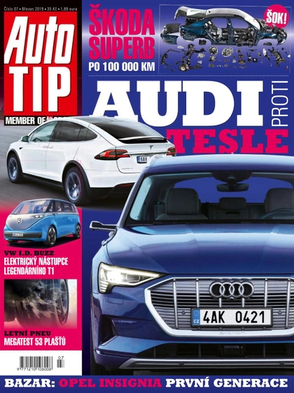 E-magazín Auto TIP - 07/2019 - CZECH NEWS CENTER a. s.