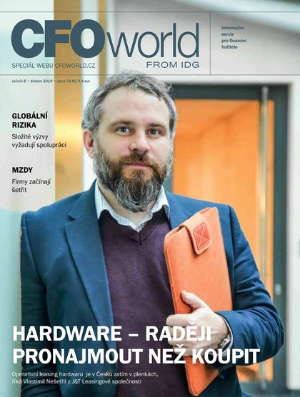 E-magazín CFO1/2019 - Internet Info DG, a.s.