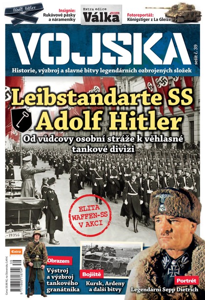 E-magazín Vojska č. 39 (1/2019) - Extra Publishing, s. r. o.