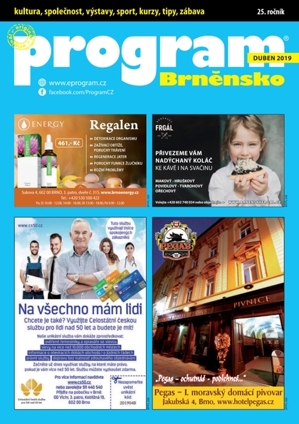 E-magazín Program BR 04-2019 - NAKLADATELSTVÍ MISE, s.r.o.