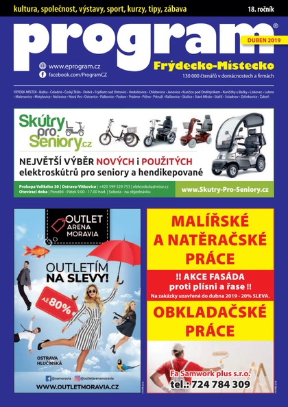 E-magazín Program FM 04-2019 - NAKLADATELSTVÍ MISE, s.r.o.