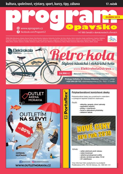 E-magazín Program OP 04-2019 - NAKLADATELSTVÍ MISE, s.r.o.