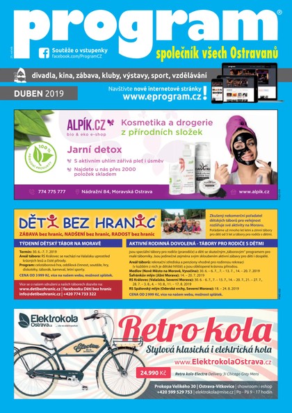 E-magazín Program OV 04-2019 - NAKLADATELSTVÍ MISE, s.r.o.