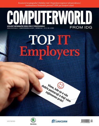 E-magazín CW4/2019 - Internet Info DG, a.s.