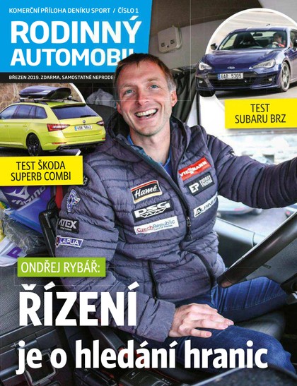 E-magazín Příloha Sport - 28.3.2019 - CZECH NEWS CENTER a. s.