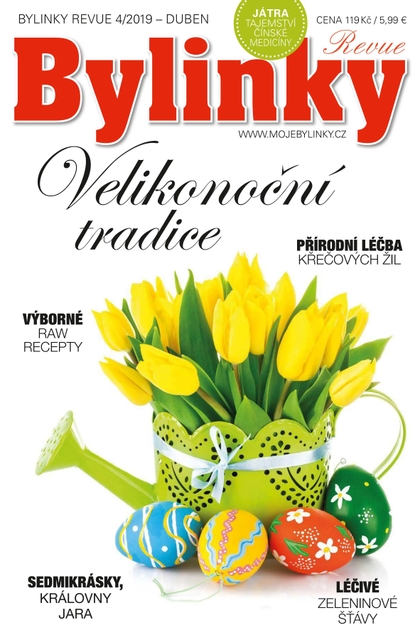 E-magazín Bylinky 4/19 - BYLINKY REVUE, s. r. o.