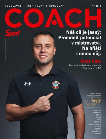 E-magazín Příloha Sport - 2.4.2019 - CZECH NEWS CENTER a. s.