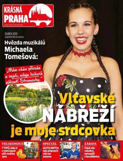 E-magazín Příloha Blesk - 2.4.2019 - CZECH NEWS CENTER a. s.