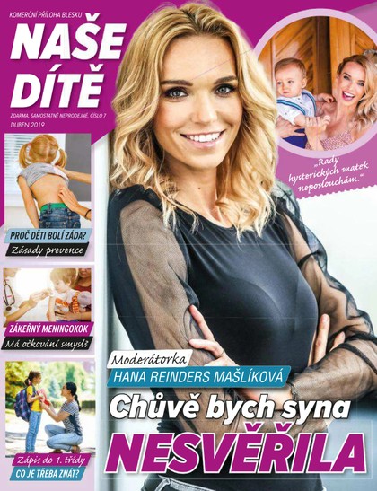 E-magazín Příloha Blesk - 3.4.2019 - CZECH NEWS CENTER a. s.