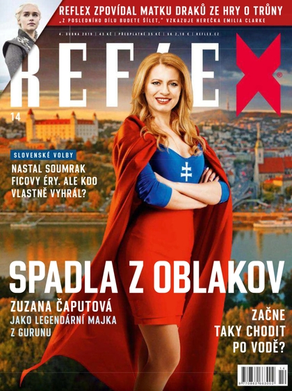 E-magazín Reflex - 14/2019 - CZECH NEWS CENTER a. s.