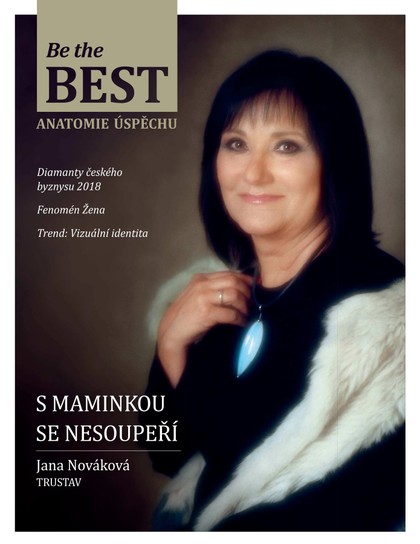 E-magazín Be the Best 1/2019 - C.O.T. group s.r.o.